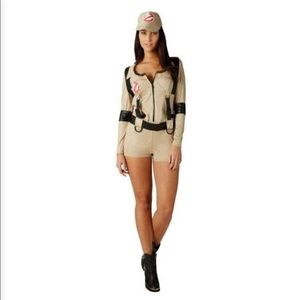 Women’s Ghostbusters Costume - Sexy!
